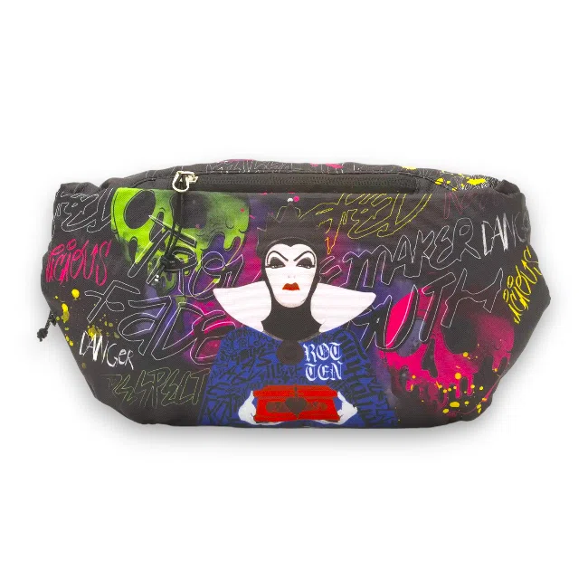 DISNEY WAIST BAG - VILLANS (A25214)
