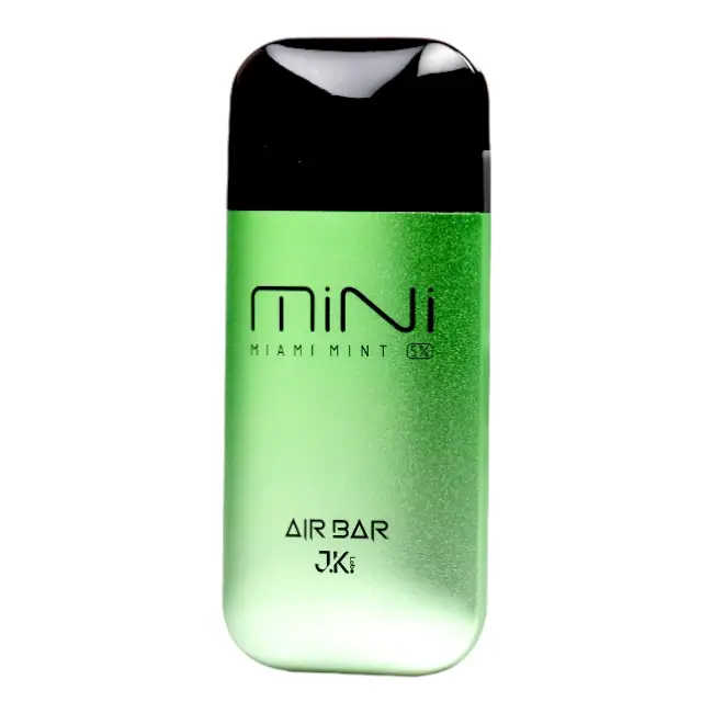 AIR BAR MINI 2000 5% - MIAMI MINT