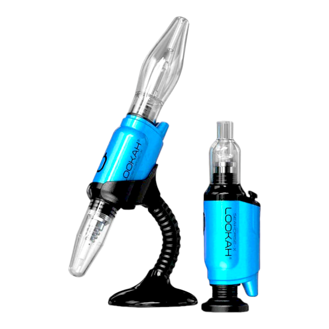 LOOKAH SEAHORSE X (ALL IN ONE) - BLUE