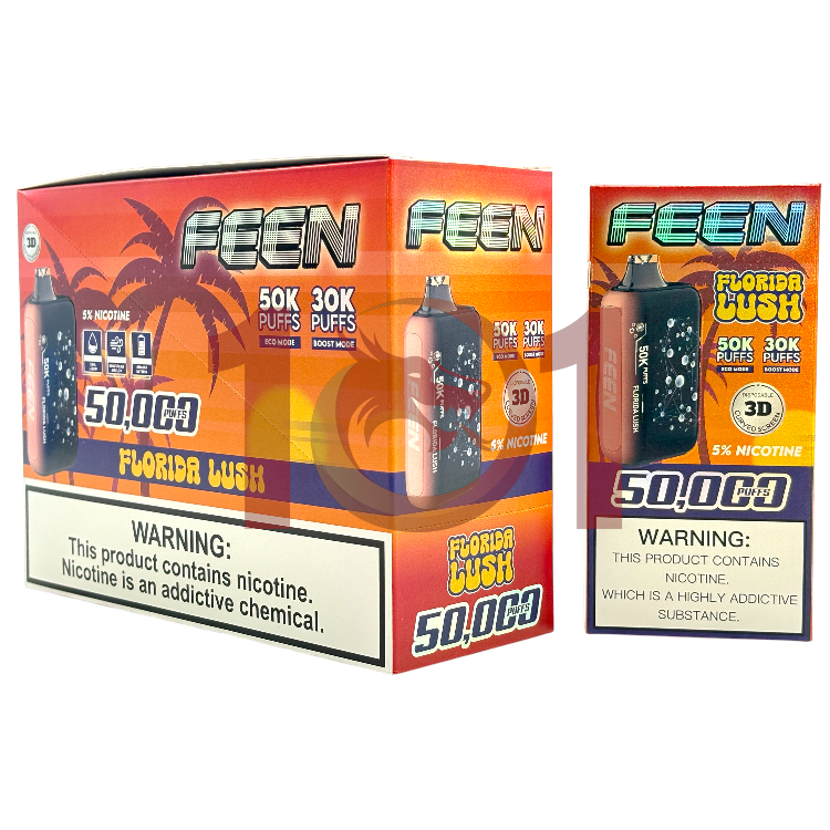 FEEN 50000 5% - FLORIDA LUSH
