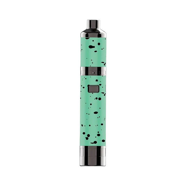 EVOLVE MAXXX - BLACK (GREEN SPRAY)
