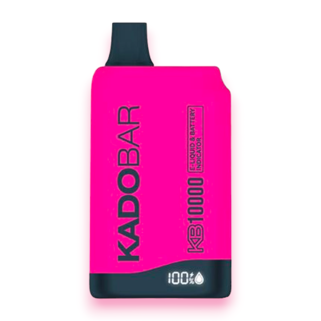 KADO BAR KB10000 5% - STRAWBERRY SLUSHY