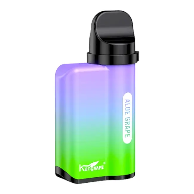 KANGVAPE 5000 5% - ALOE GRAPE