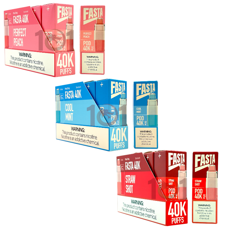FASTA 40000 POD 5%