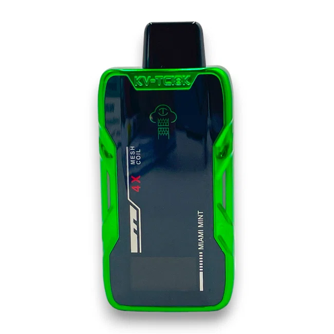 KANGVAPE TC18000 5% - MIAMI MINT
