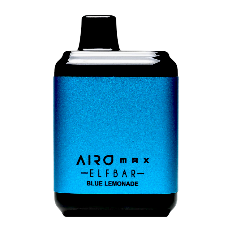 ELF BAR AIRO MAX 5000 5% - BLUE LEMONADE