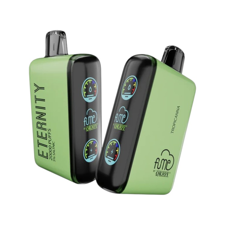FUME X ETERNITY 20000 5% - TROPICANNA