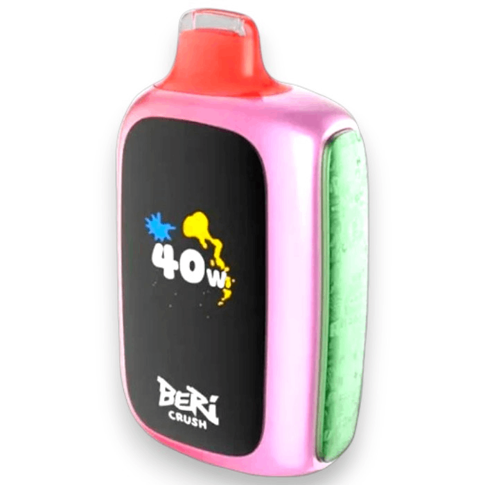 BERI CRUSH 50000 5% - STRAWBERRY WATERMELON