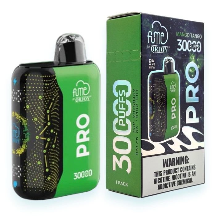 FUME PRO 30000 5% - MANGO TANGO