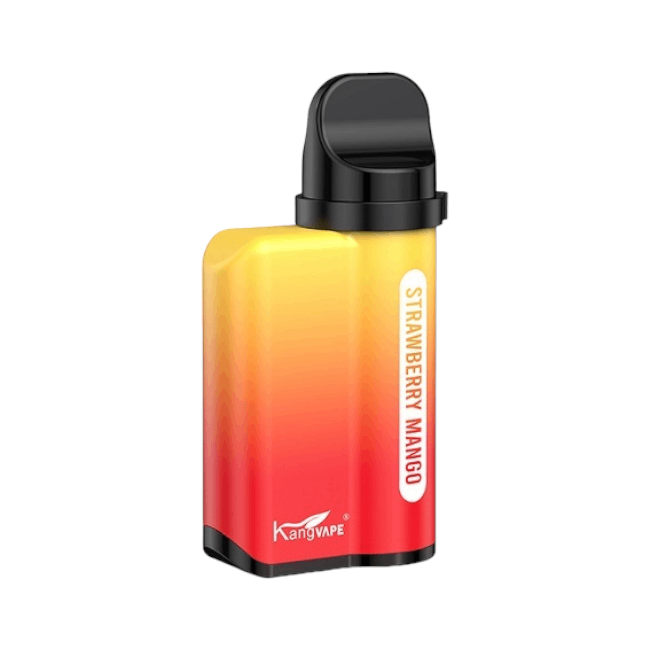 KANGVAPE 5000 5% - STRAWBERRY MANGO