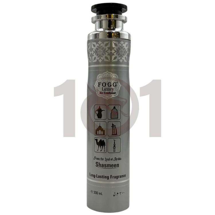 FOGG LUXURY AIR FRESHENER 10.1OZ - SHASMEEN