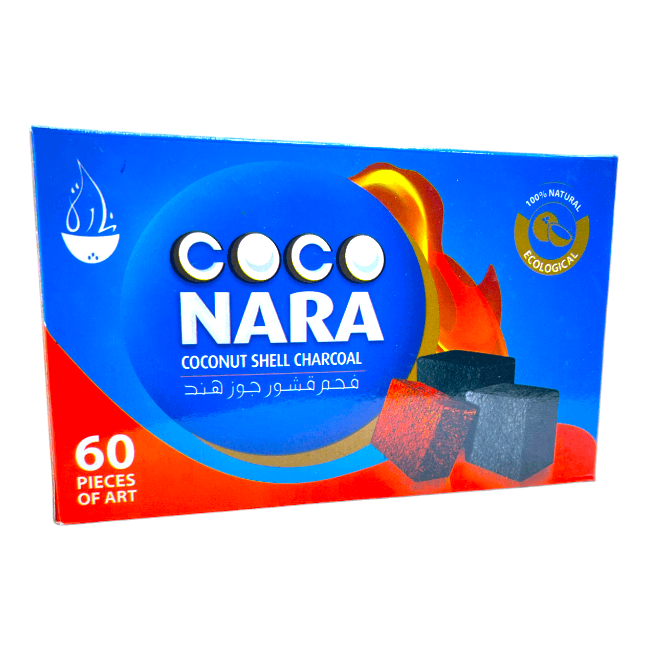 COCO NAR 60CT CHARCOAL