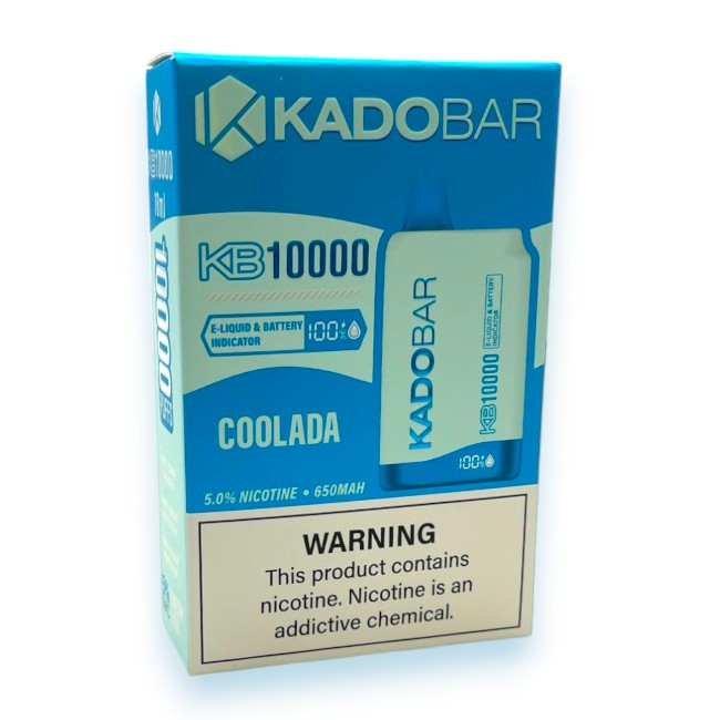 KADO BAR KB10000 5% - GEORGIA PEACH