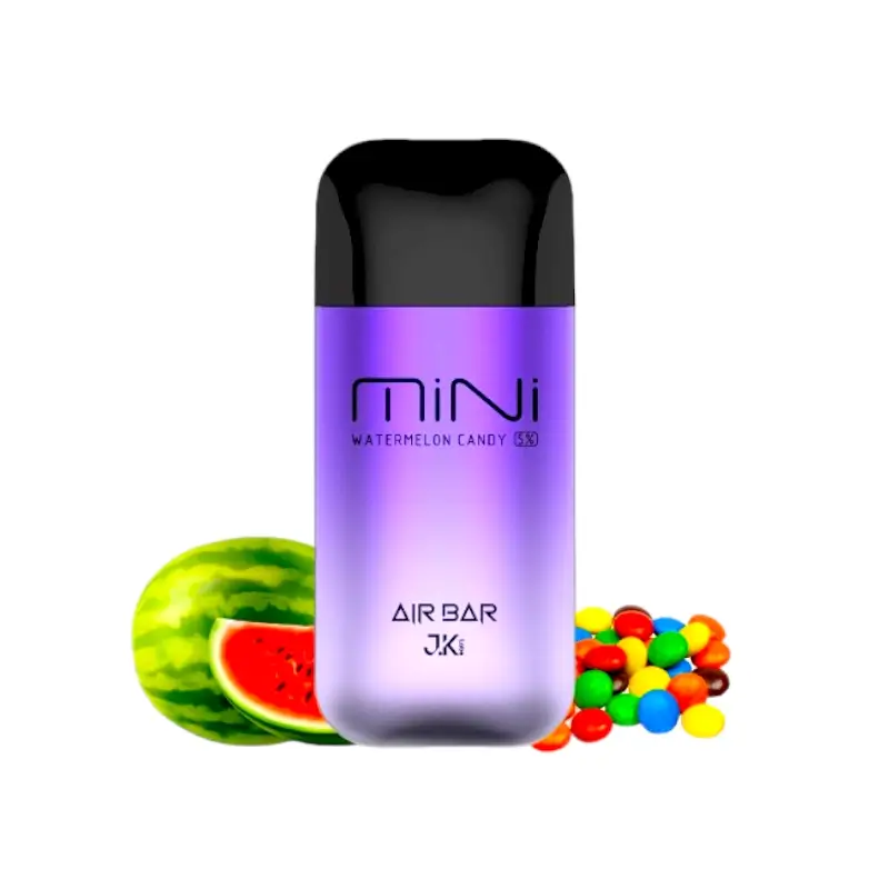 AIR BAR MINI 2000 5% - WATERMELON CANDY