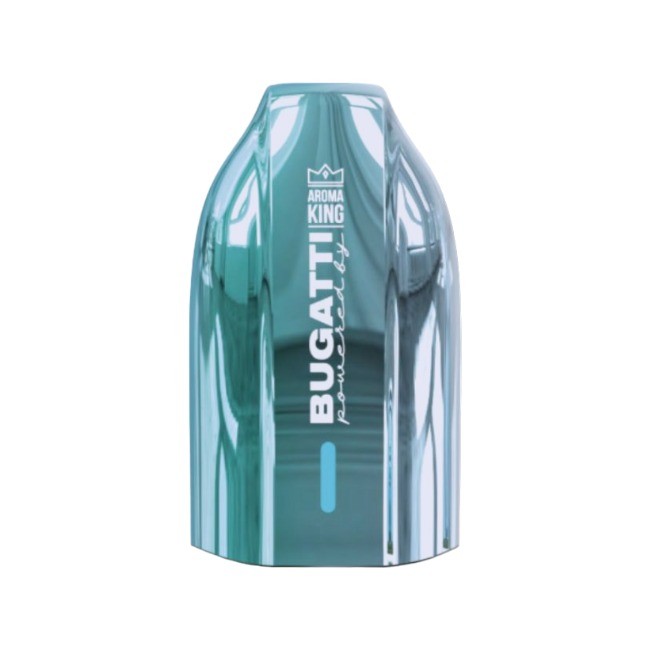 AROMA KING BUGATTI SPACESHIP 7000 5% - COOL MINT