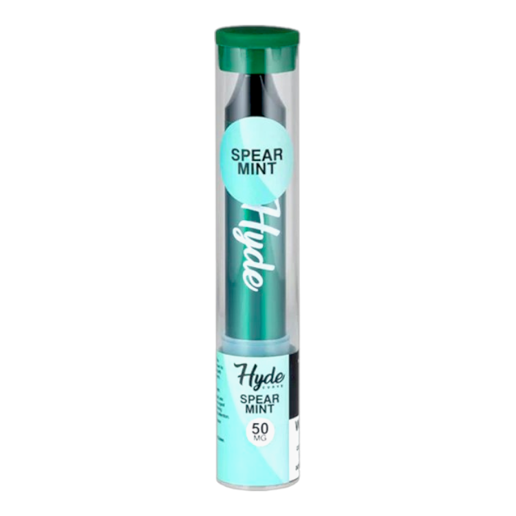 HYDE CURVE 500 5% - SPEAR MINT