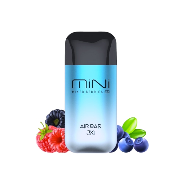 AIR BAR MINI 2000 5% - MIXED BERRIES