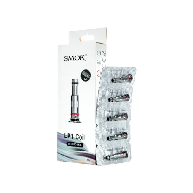 SMOK - LP1 MTL DC - 0.8OHMS