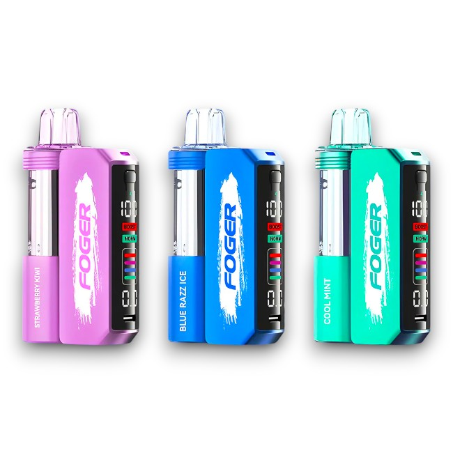 FOGER SWITCH PRO KIT 30000 5%