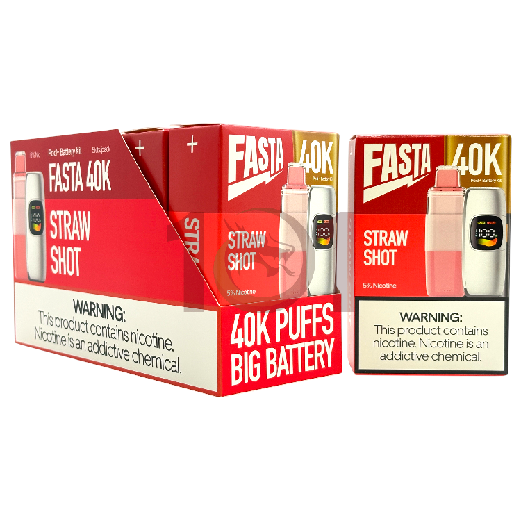 FASTA 40000 KIT 5% - STRAW SHOT