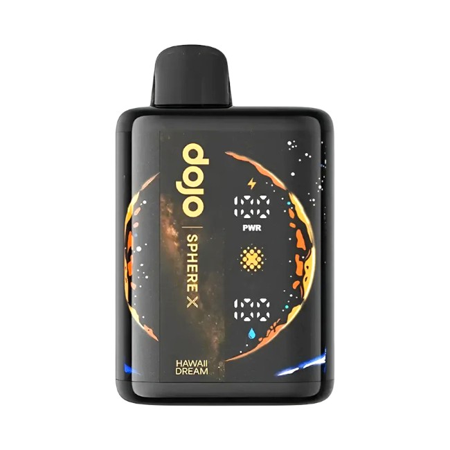 DOJO SPHERE X 40000 5% - HAWAII DREAM