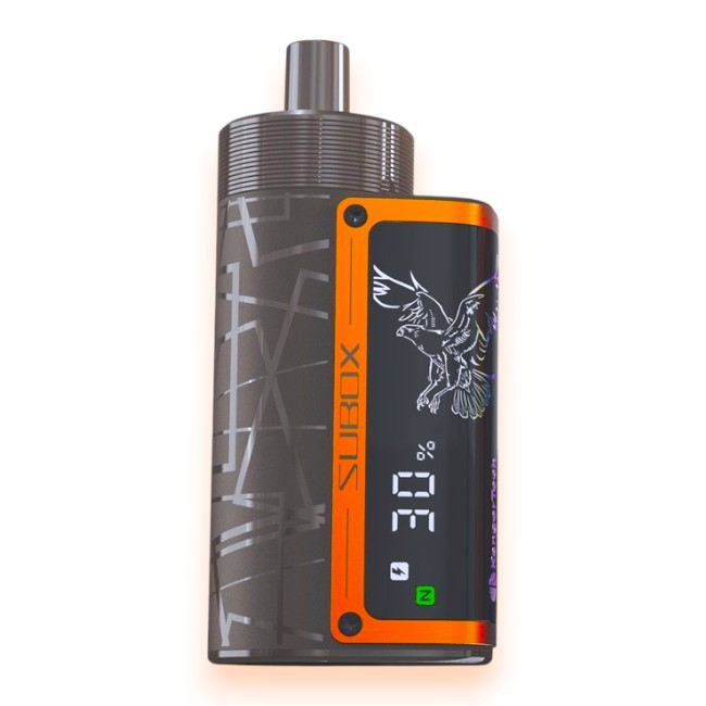 KANGER TECH SUBOX 50000 5% - STRAWBERRY PITAYA