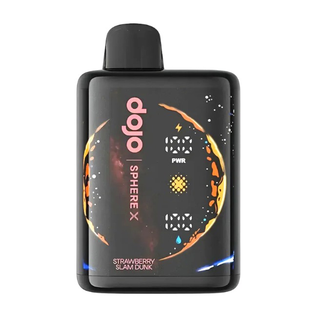 DOJO SPHERE X 40000 5% - STRAWBERRY SLAM DUNK