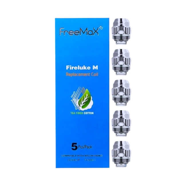 FREEMAX COILS - TX1 MESH .15