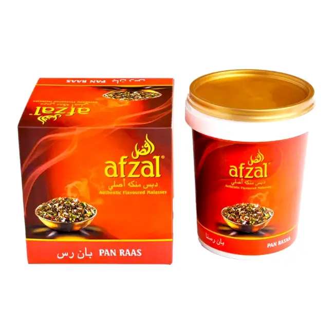AFZAL 250GM - PAN RAAS