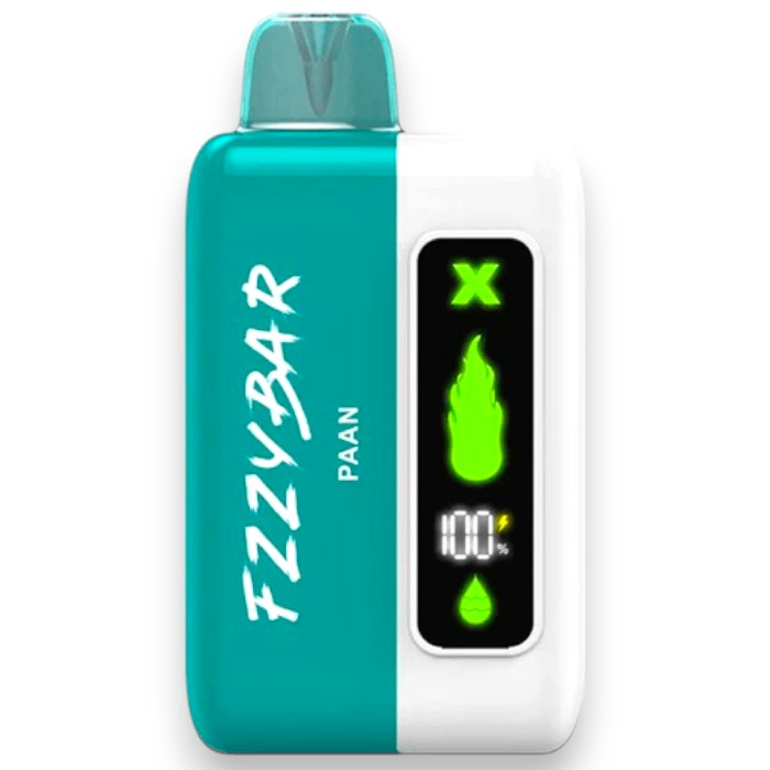 FZZYBAR X20000 SALT 5% - PAAN