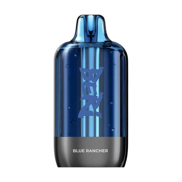 BERI CLIQ 50000 POD 5% - BLUE RANCHER