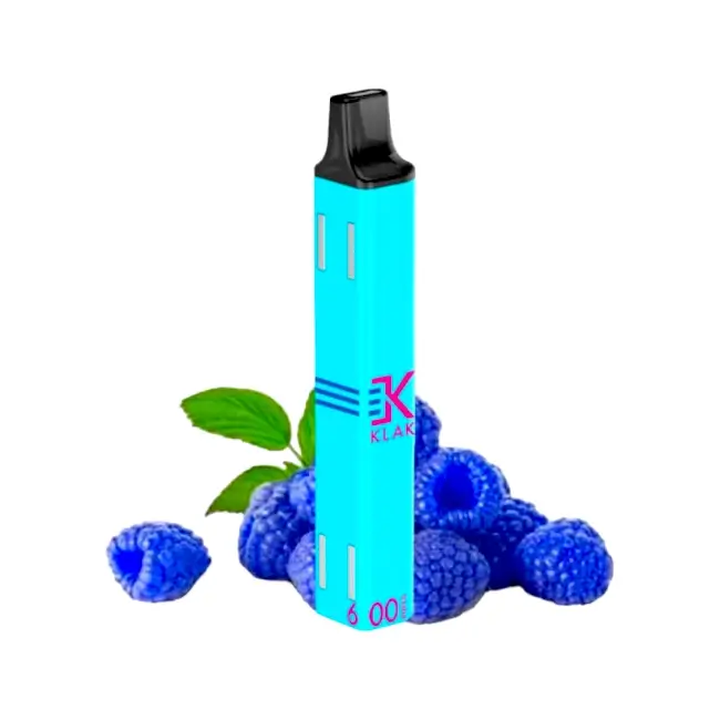KLIK 1200 5% - BLUE SOUR RASPBERRY