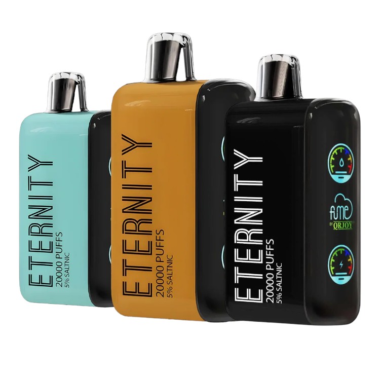 FUME X ETERNITY 20000 5%