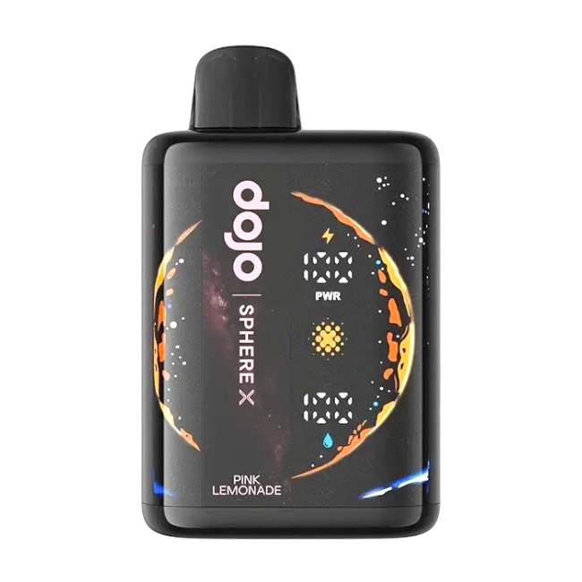 DOJO SPHERE X 40000 5% - PINK LEMONADE