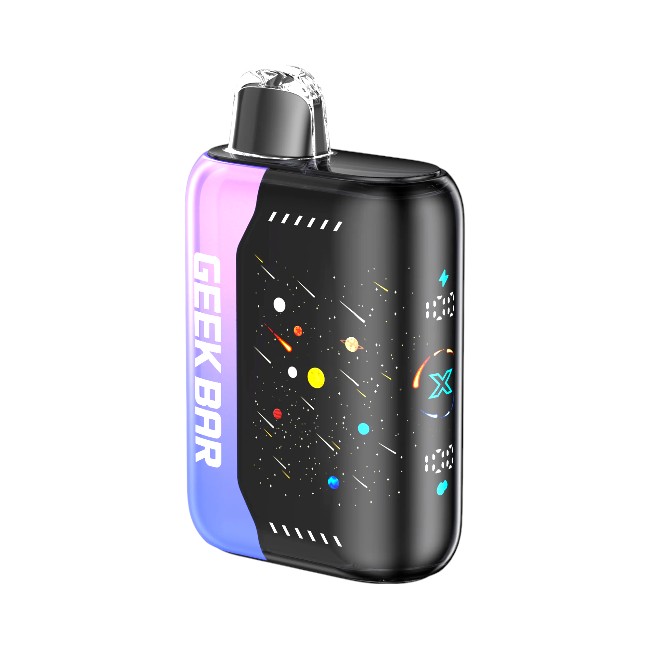 GEEK BAR PULSE X 25000 5% - STRAWBERRY KIWI ICE