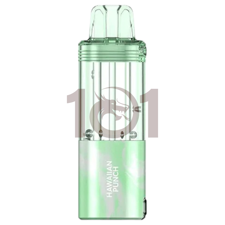 FOGER SWITCH PRO POD 30000 5% - PUNCH HAWAIIAN
