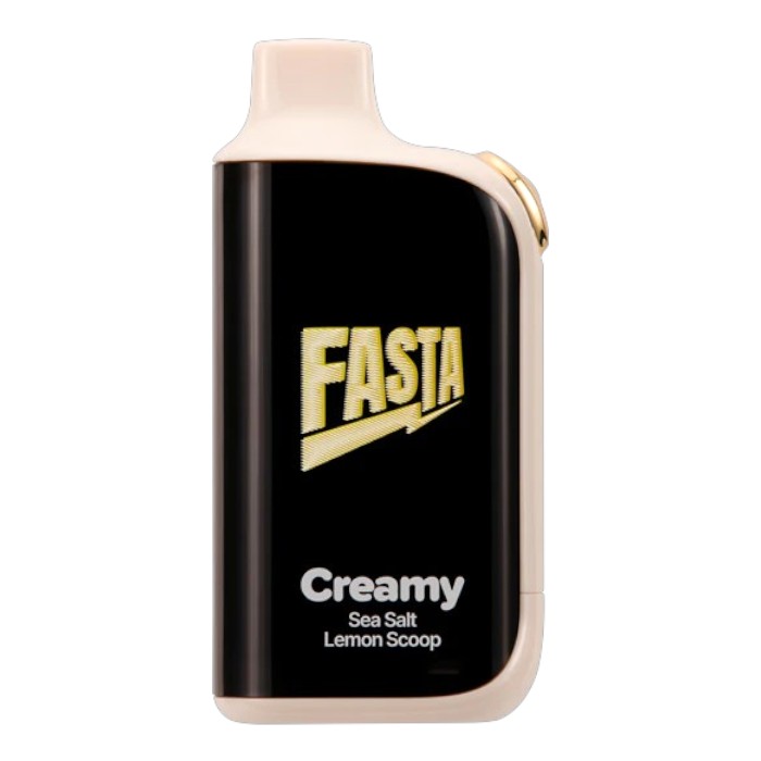 FASTA BURRST 35000 5% - SPECIAL EDITION SEA SALT LEMON SCOOP