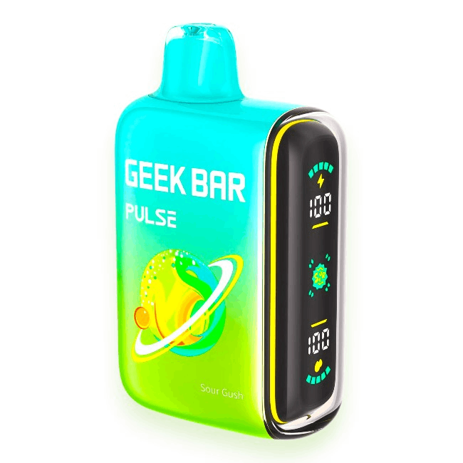 GEEK BAR PULSE 15000 5% - SOUR GUSH