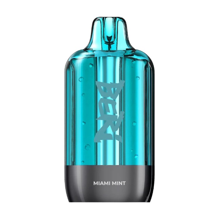 BERI CLIQ 50000 POD 5% - MIAMI MINT
