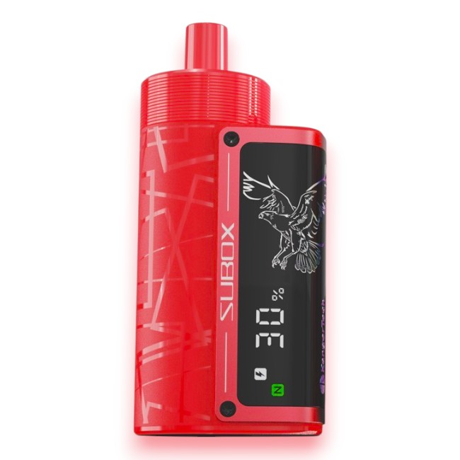 KANGER TECH SUBOX 50000 5% - PEACH MANGO WATERMELON