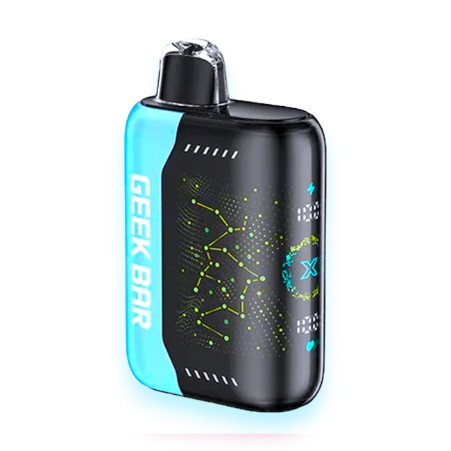 GEEK BAR PULSE X 25000 5% - COOL MINT