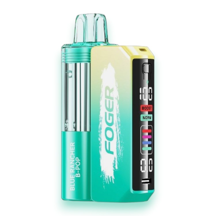 FOGER SWITCH PRO KIT 30000 5% - BLUE RANCHER B-POP
