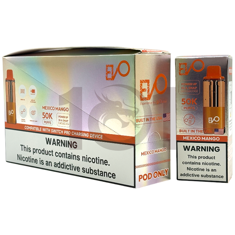 EVO SWITCH PRO 50000 POD 5% - MEXICO MANGO