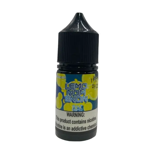 NOMENON SALTS 48MG 30ML - LEMONOMENON