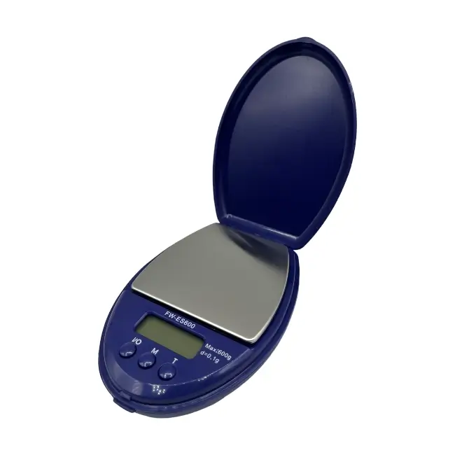 AWS FAST WEIGH ES600 600G/0.1G - BLUE
