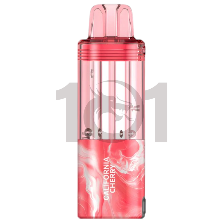 FOGER SWITCH PRO POD 30000 5% - CALIFORNIA CHERRY