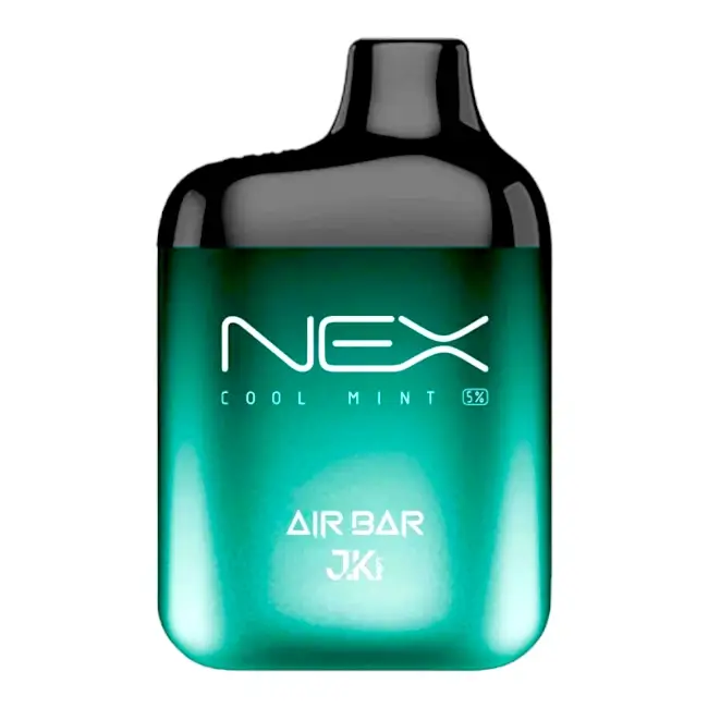 AIR BAR NEX 6500 5% - COOL MINT