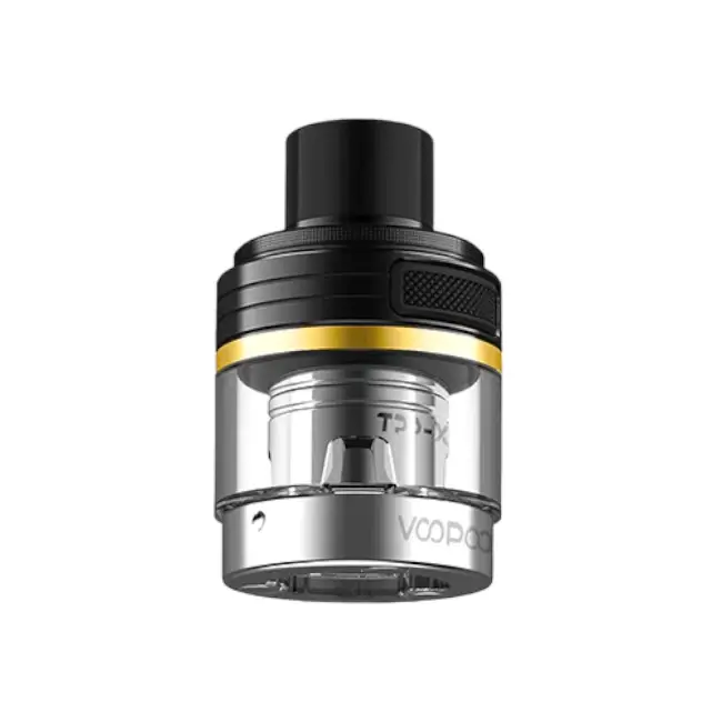 VOOPOO ACCESSORIES - TPP-X POD BLACK