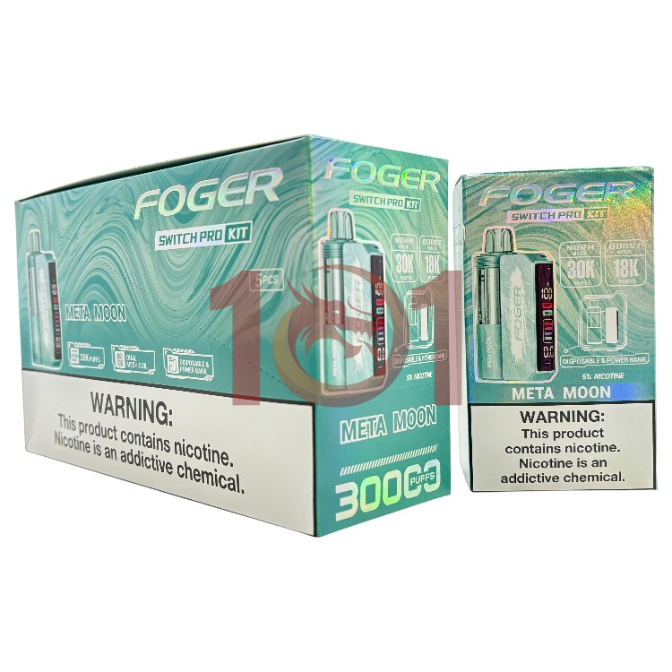 FOGER SWITCH PRO KIT 30000 5% - META MOON