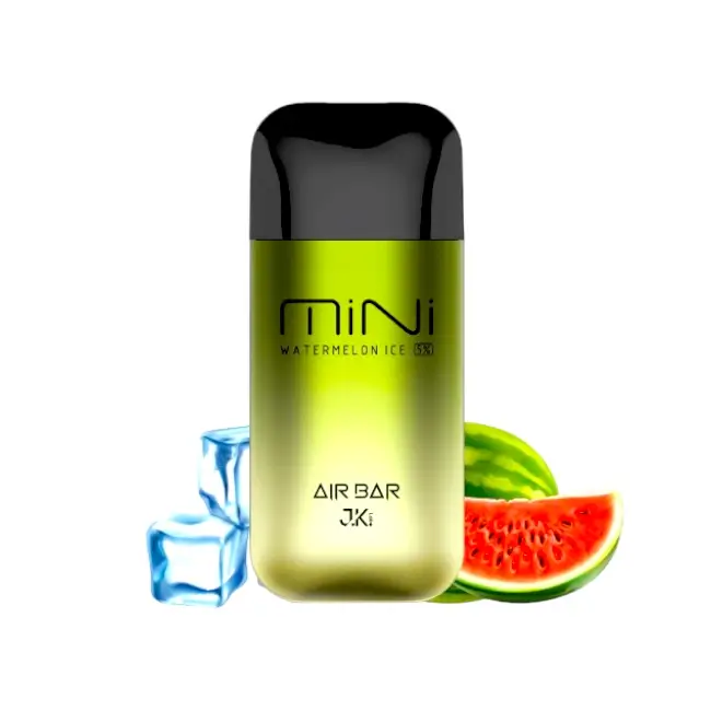 AIR BAR MINI 2000 5% - WATERMELON ICE